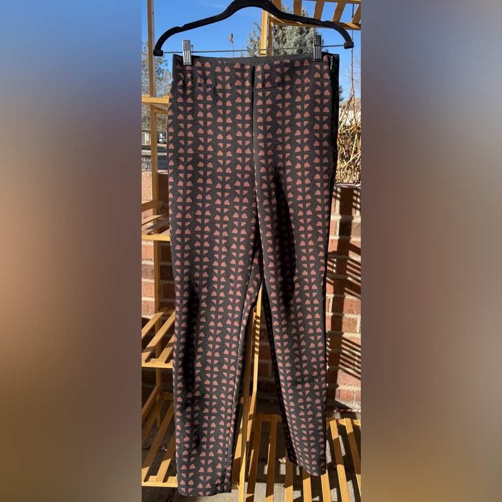 Bogner Kara Printed Pants | Size S | Luxury Ski Style